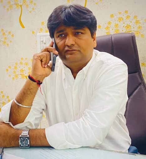 Harshad D.Maniyar